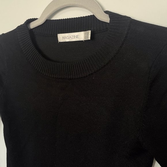 Sweater dress - Picture 2 of 4